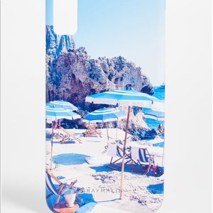 NWT Grey Marlin Capri iPhone 7/8 case